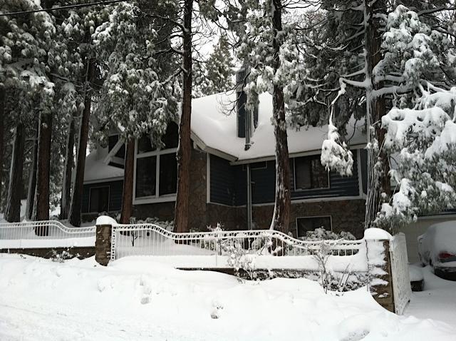 Chateau Bernina Lake Arrowhead Exteriér fotografie